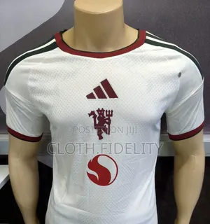 Manchester United Third Kit 26/27.( Player Version)