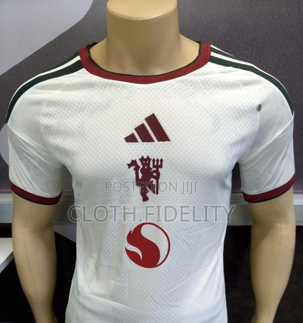 Manchester United Third Kit 26/27.( Player Version) - main view