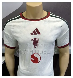 Manchester United Third Kit 26/27.( Player Version)