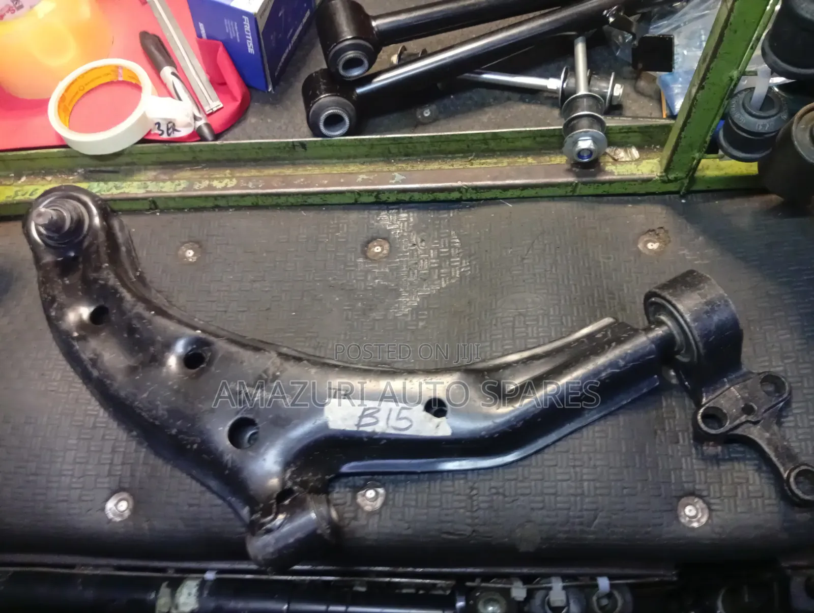 Nissan Wing Road Y11/B15 Front Arms