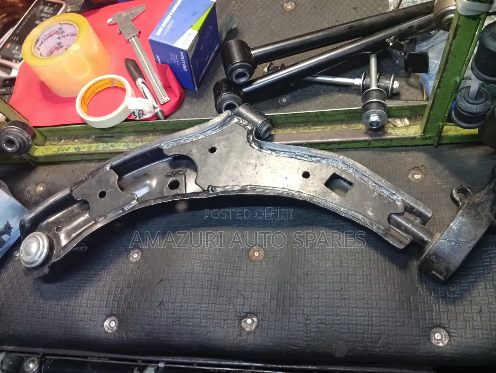 Nissan Wing Road Y11/B15 Front Arms