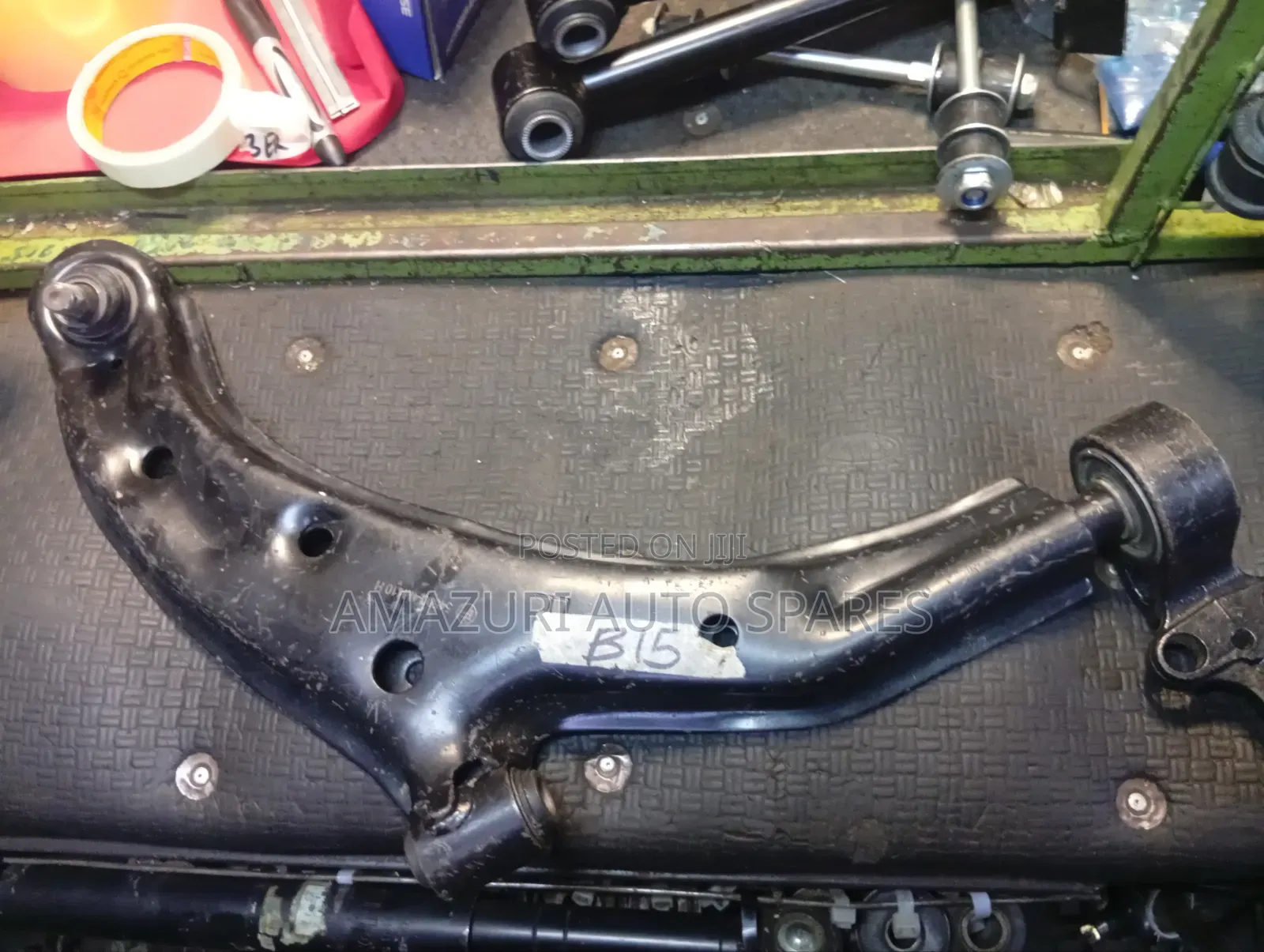 Nissan Wing Road Y11/B15 Front Arms