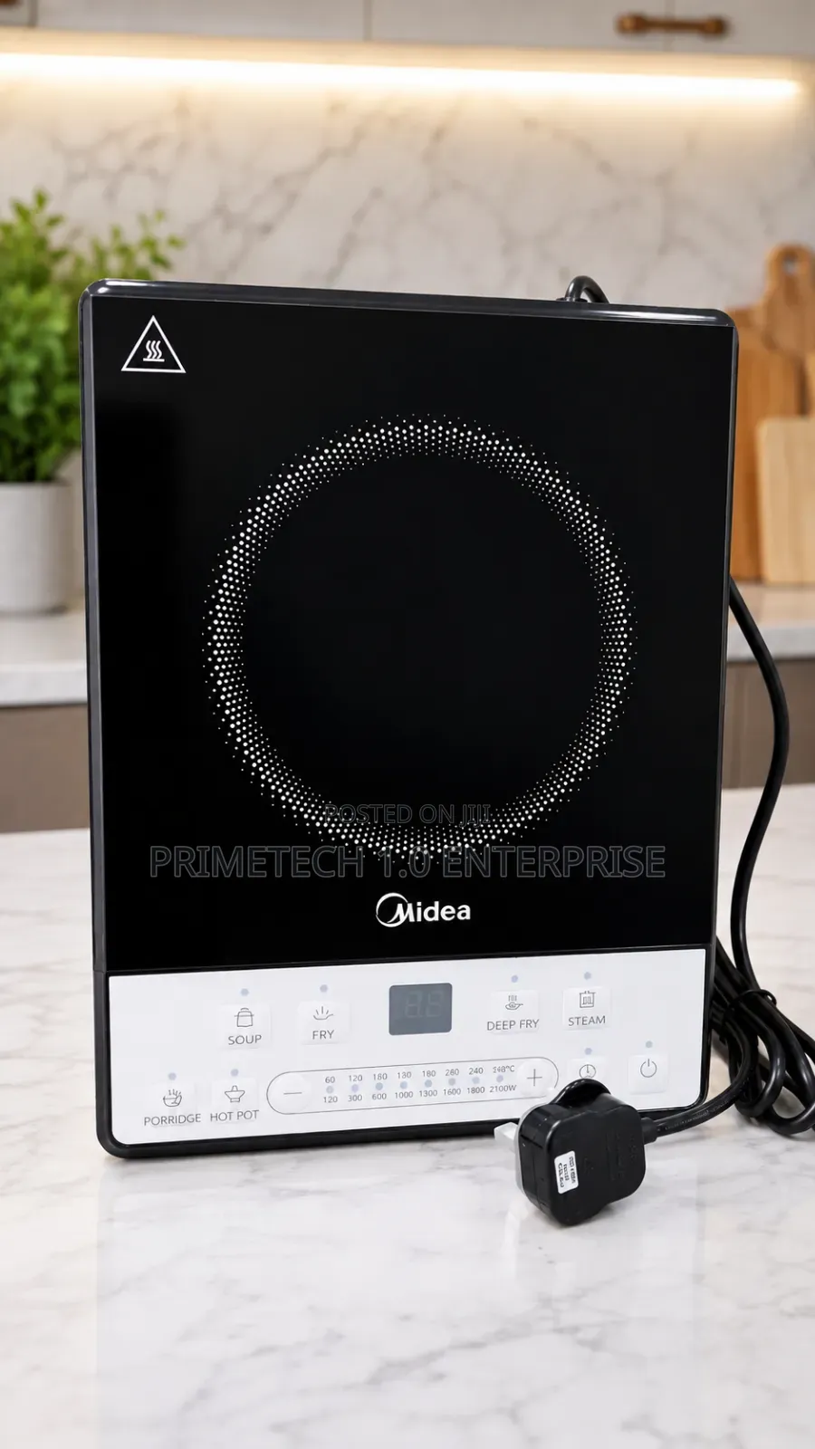 Midea Single Induction Cooker