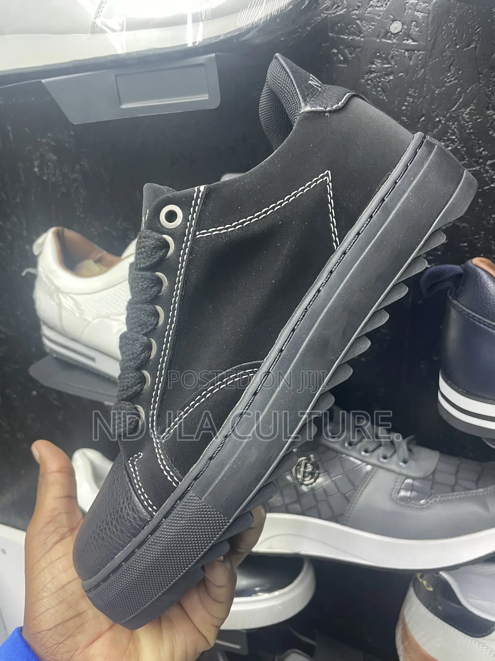 Numeris Atelier Pigment Sneakers
