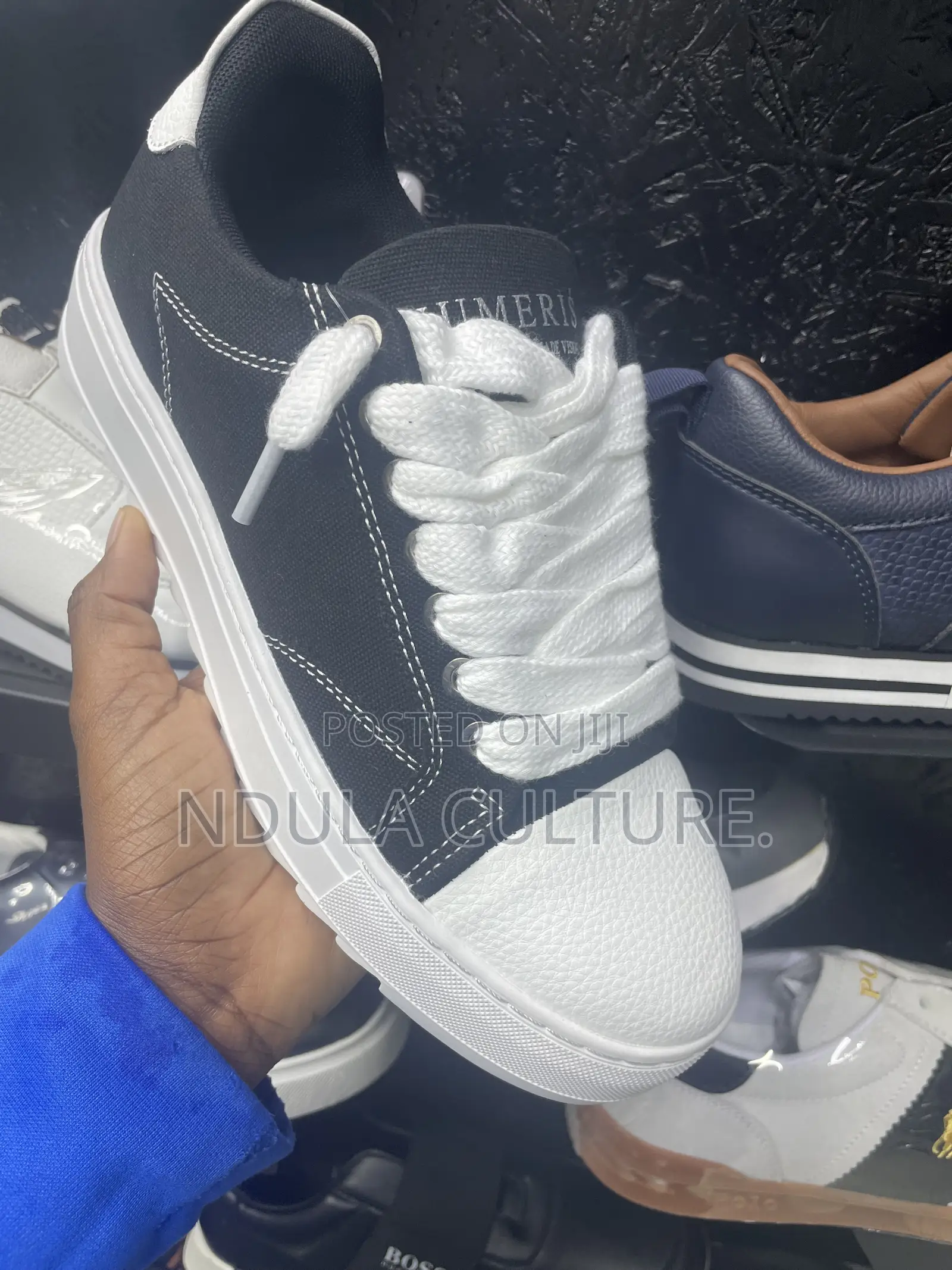 Numeris Atelier Pigment Sneakers
