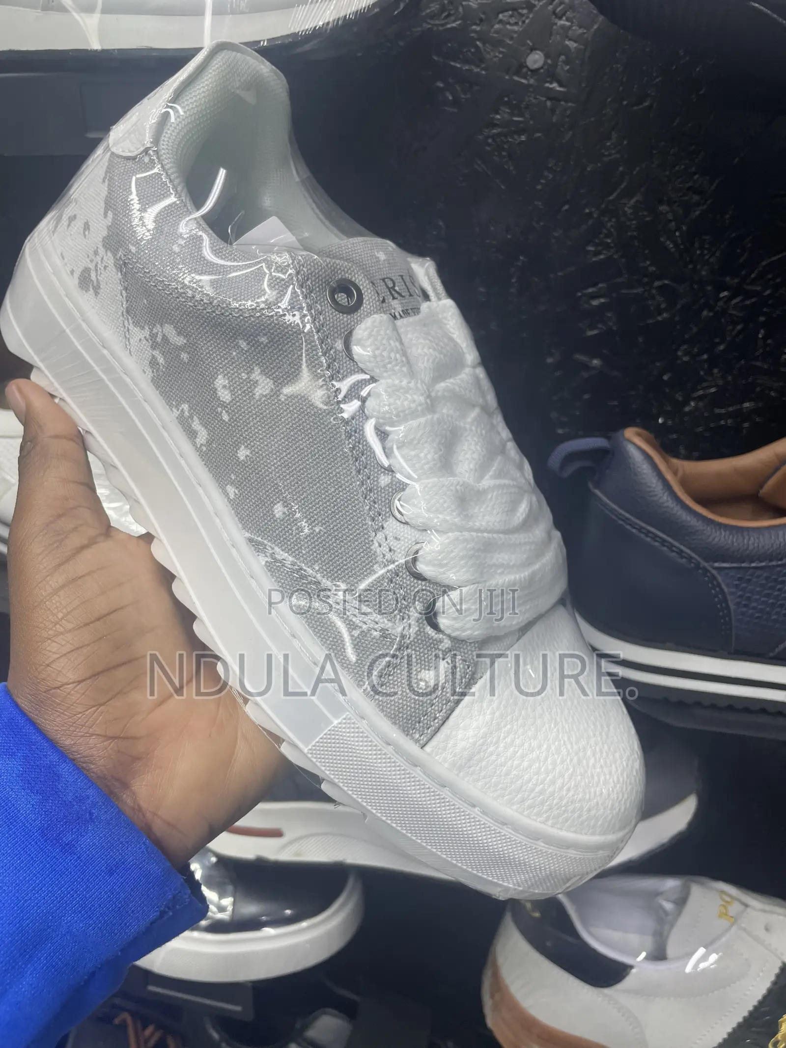 Numeris Atelier Pigment Sneakers