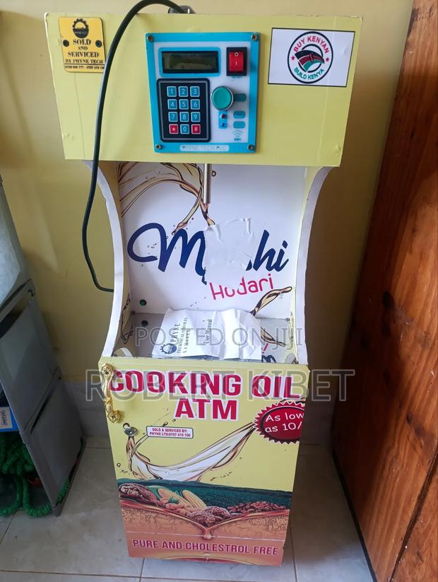 Cooking Oil ATM - thumbnail 2