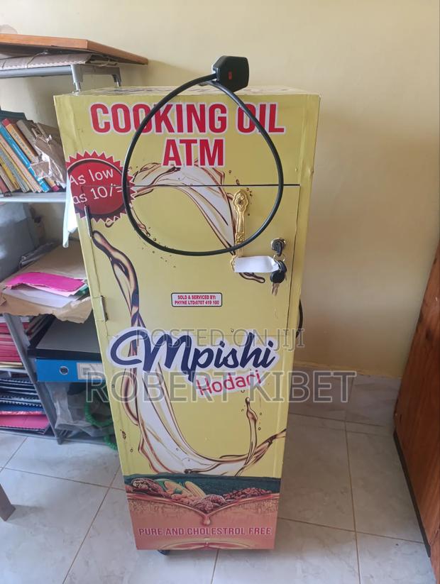 Cooking Oil ATM - thumbnail 3