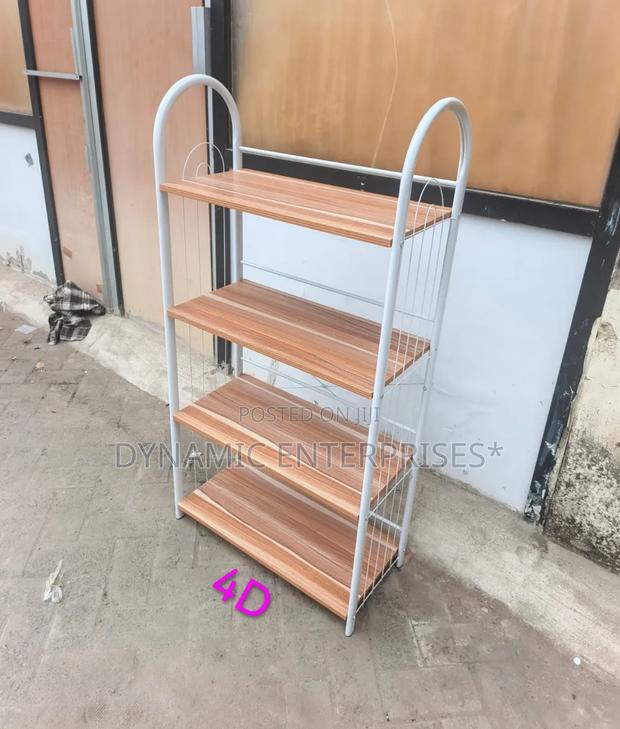 Modern Shoe Rack