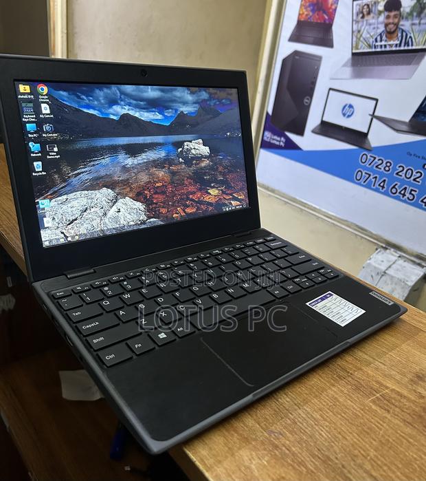 Laptop Lenovo 100e 4GB Intel Celeron SSD 60GB - main view