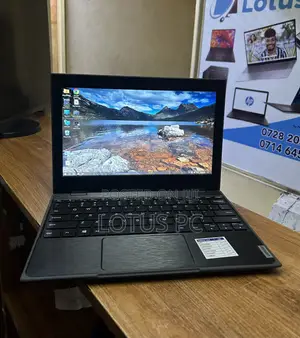 Laptop Lenovo 100e 4GB Intel Celeron SSD 60GB