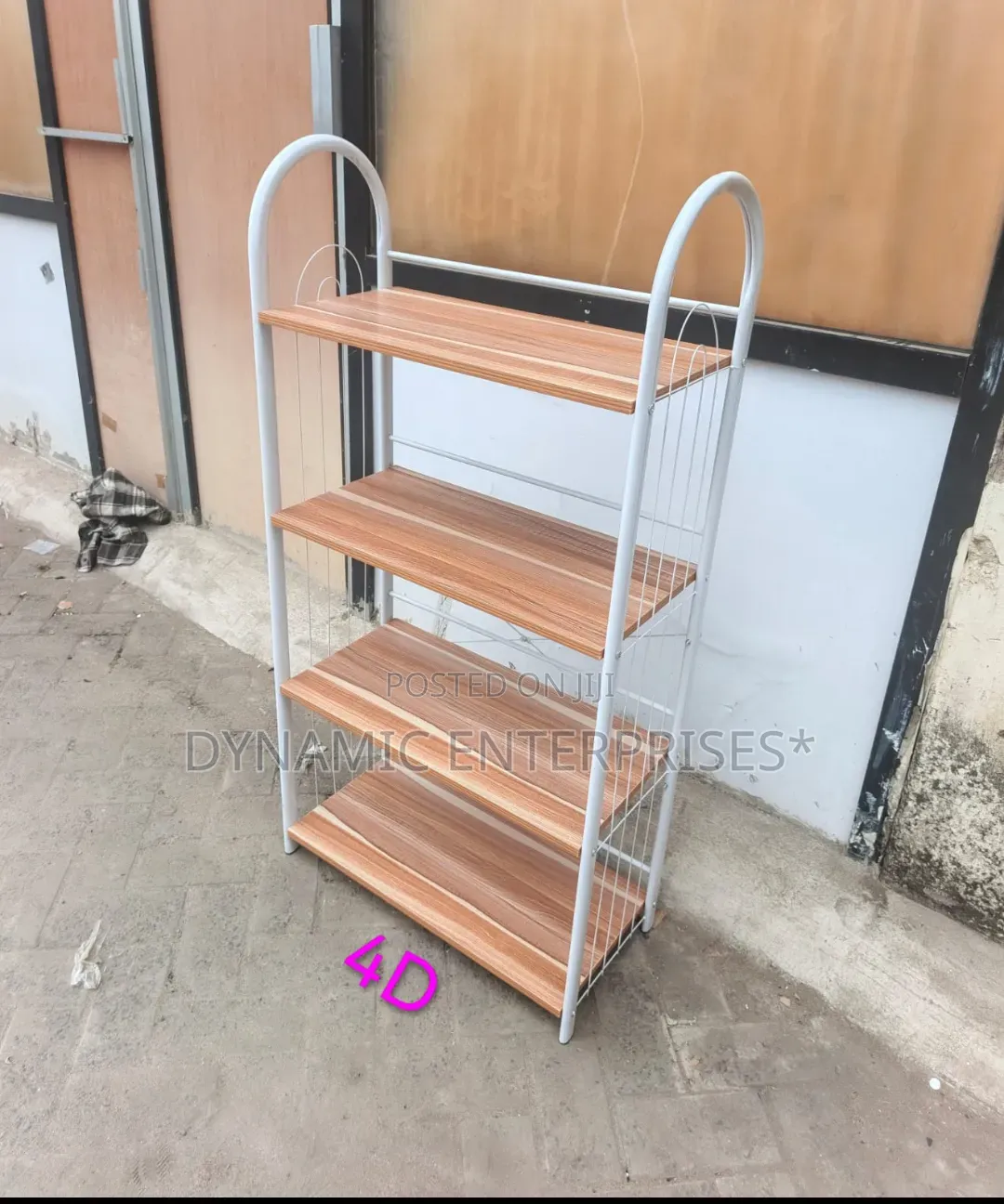 Modern Shoe Rack