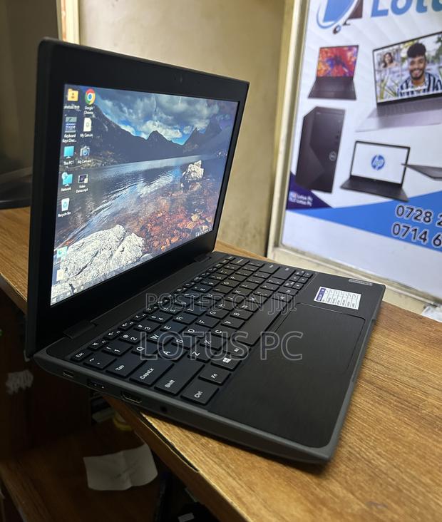 Laptop Lenovo 100e 4GB Intel Celeron SSD 60GB - thumbnail 5