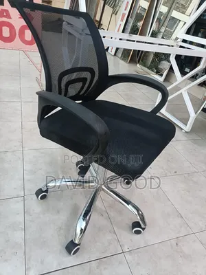Mesh Chair Adj
