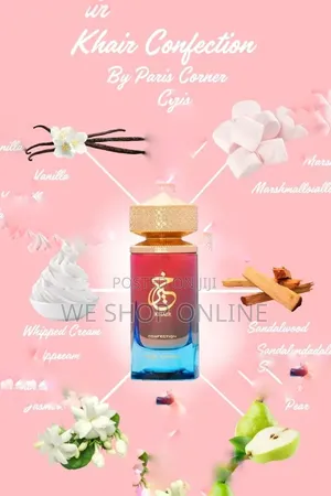 Khair Confection by Paris Corner, 100ml