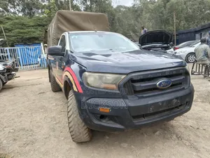 Ford Ranger Wildtrak 2018 Blue