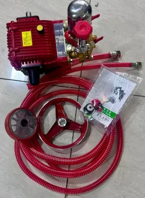 Trolly Pump Gasoline Sprayer