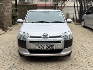 Toyota Probox 2022 Silver