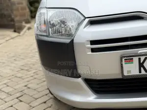 Toyota Probox 2022 Silver