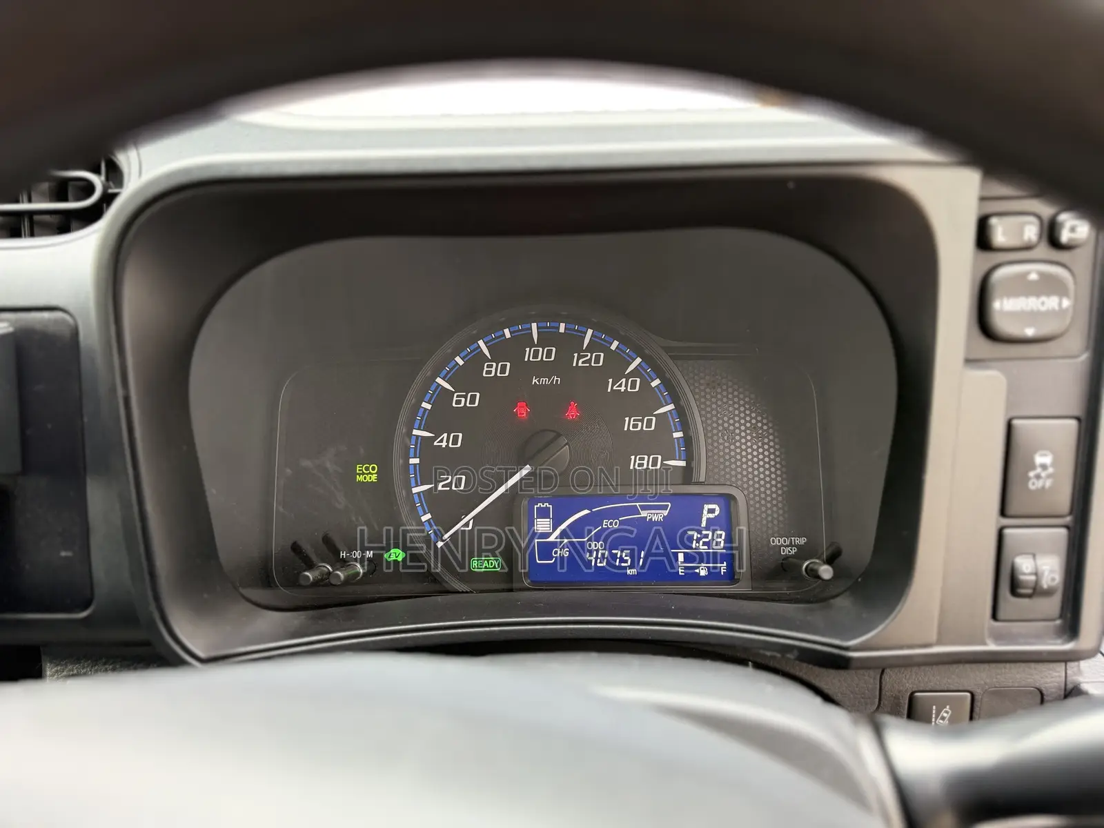 Toyota Probox 2022 Silver