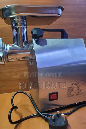 Reliable M8 Meat Mincer/400watts Meat Mincing Machine