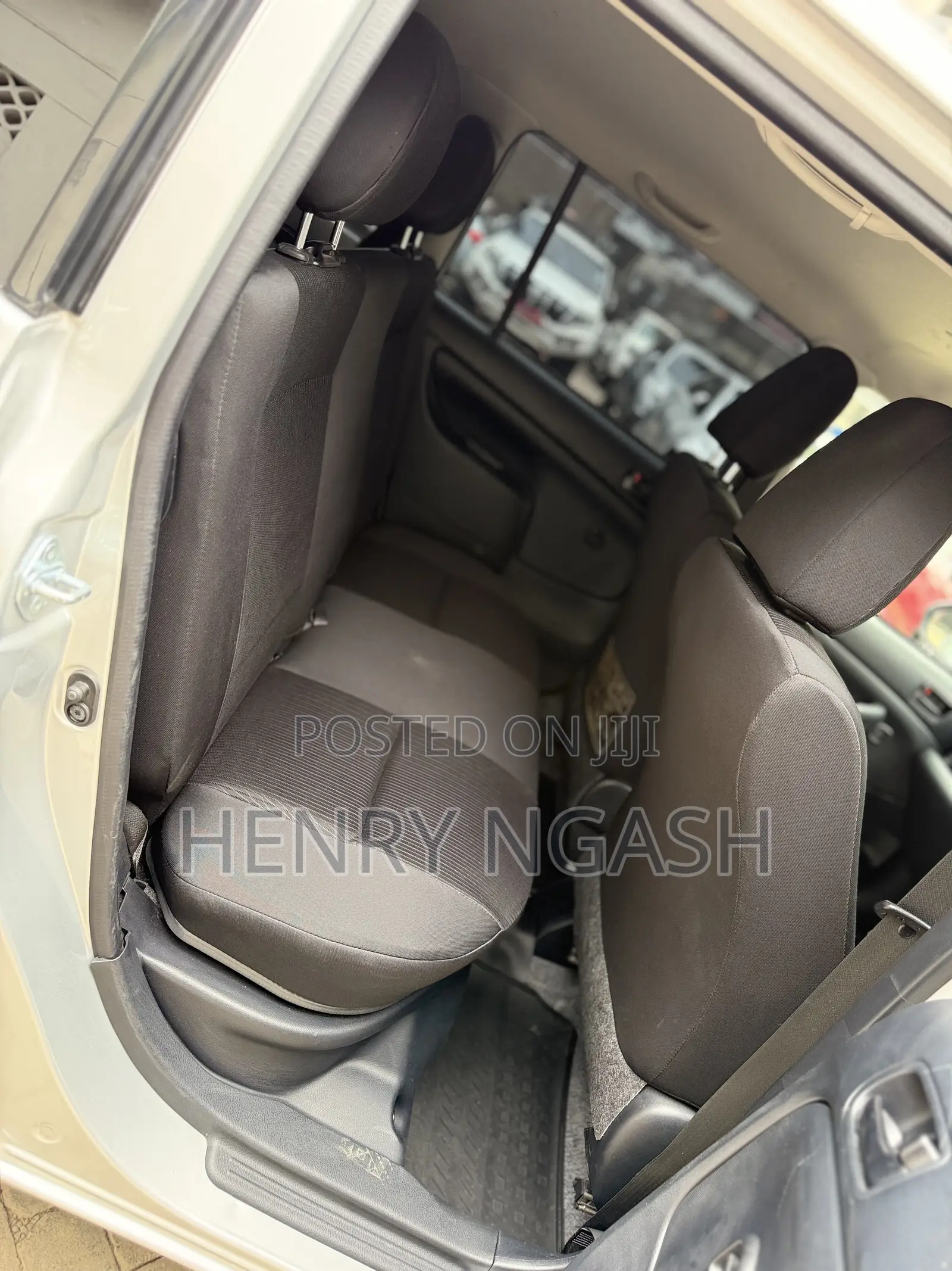 Toyota Probox 2022 Silver