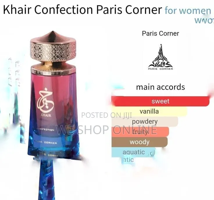 Khair Confection by Paris Corner, 100ml