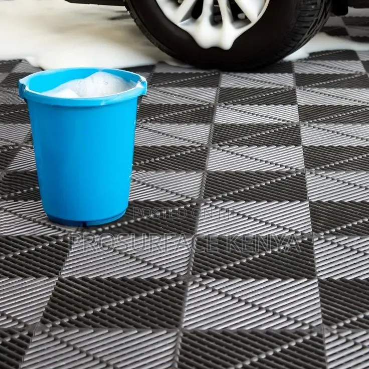 Heavy Duty Garage Tiles | 18mm |