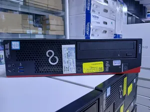 Desktop Computer Fujitsu 8GB Intel Core i3 HDD 500GB