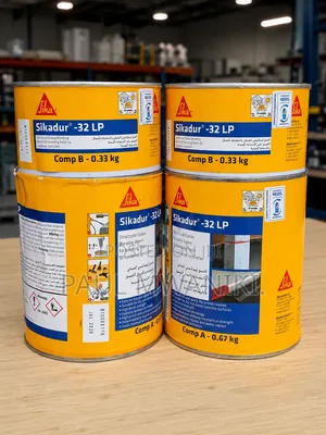 Sikadur-32 LP StructuralBonding Agent – 1kg Kit