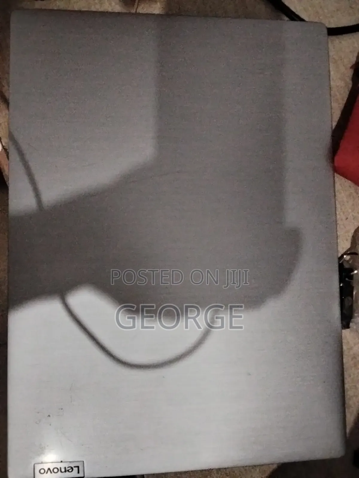 Laptop Lenovo Ideapad 3 4GB Intel Celeron HDD+SSD 256GB