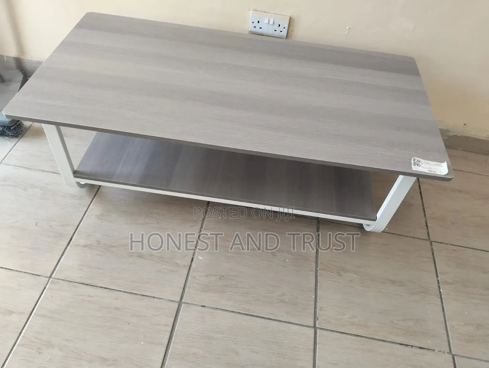 Modern Imported Executive MDF Top Coffee Table
