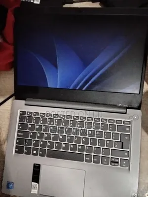 Laptop Lenovo Ideapad 3 4GB Intel Celeron HDD+SSD 256GB