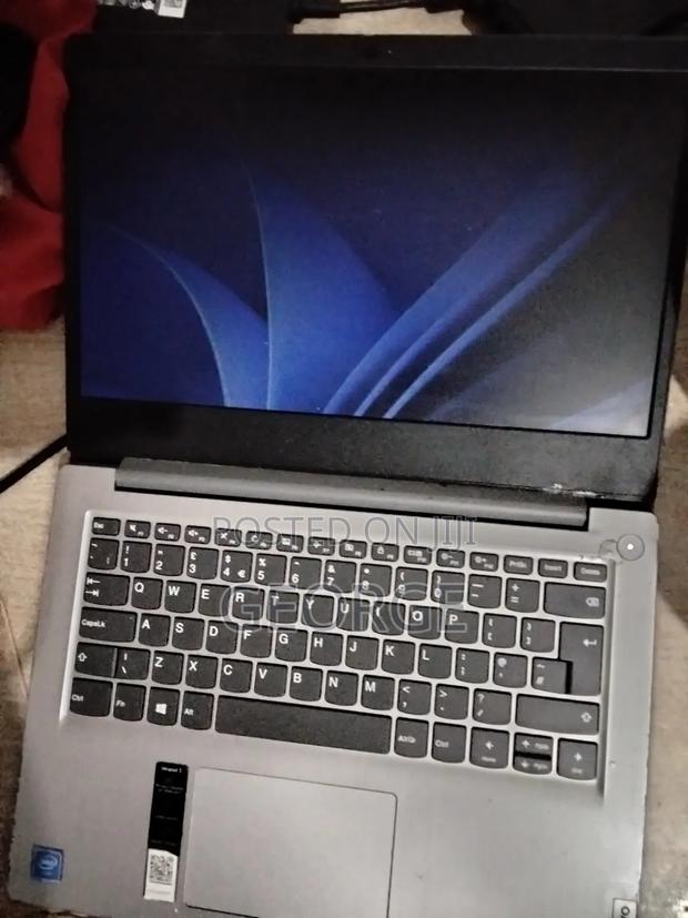 Laptop Lenovo Ideapad 3 4GB Intel Celeron HDD+SSD 256GB - thumbnail 2