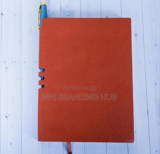Generic A5 Size Notebooks - main view