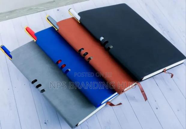 Generic A5 Size Notebooks - thumbnail 2