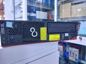 Desktop Computer Fujitsu 8GB Intel Core i3 HDD 320GB