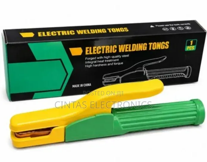 Electric Welding Tongs