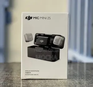 Dji Mic Mini 2S