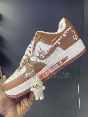 Labubu Airforce 1