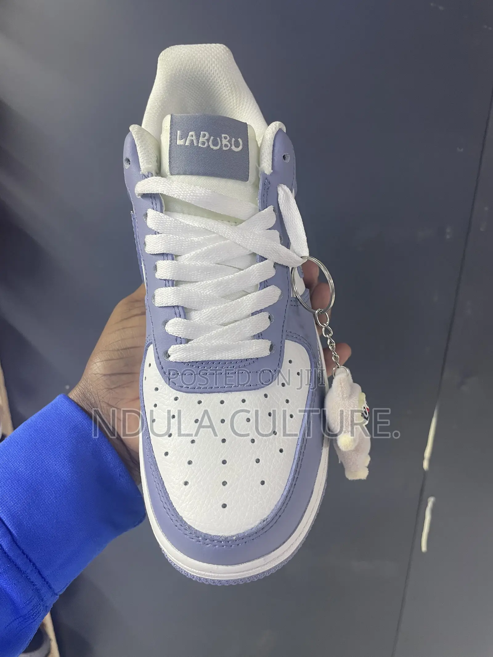 Labubu Airforce 1