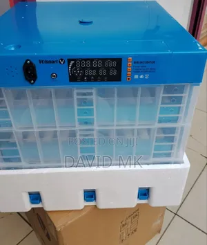 64 Eggs Automatic Incubator