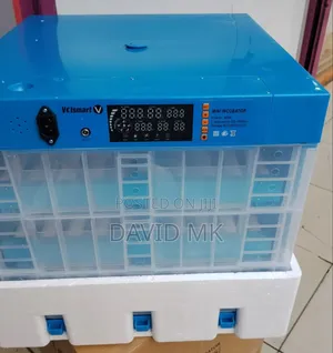 64 Eggs Automatic Incubator