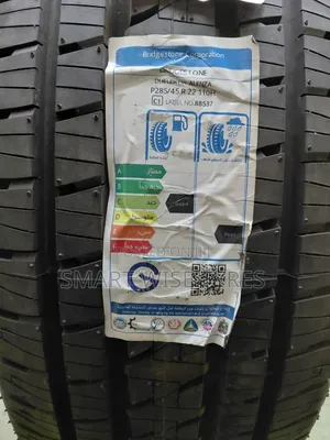 285/45r22 Bridgestone .