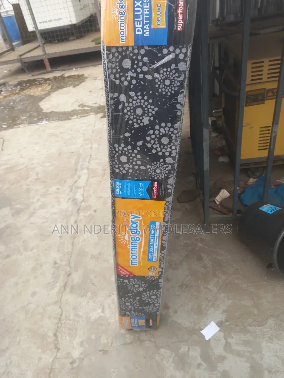 Morning Glory 6 Inch 3*6 Mattress