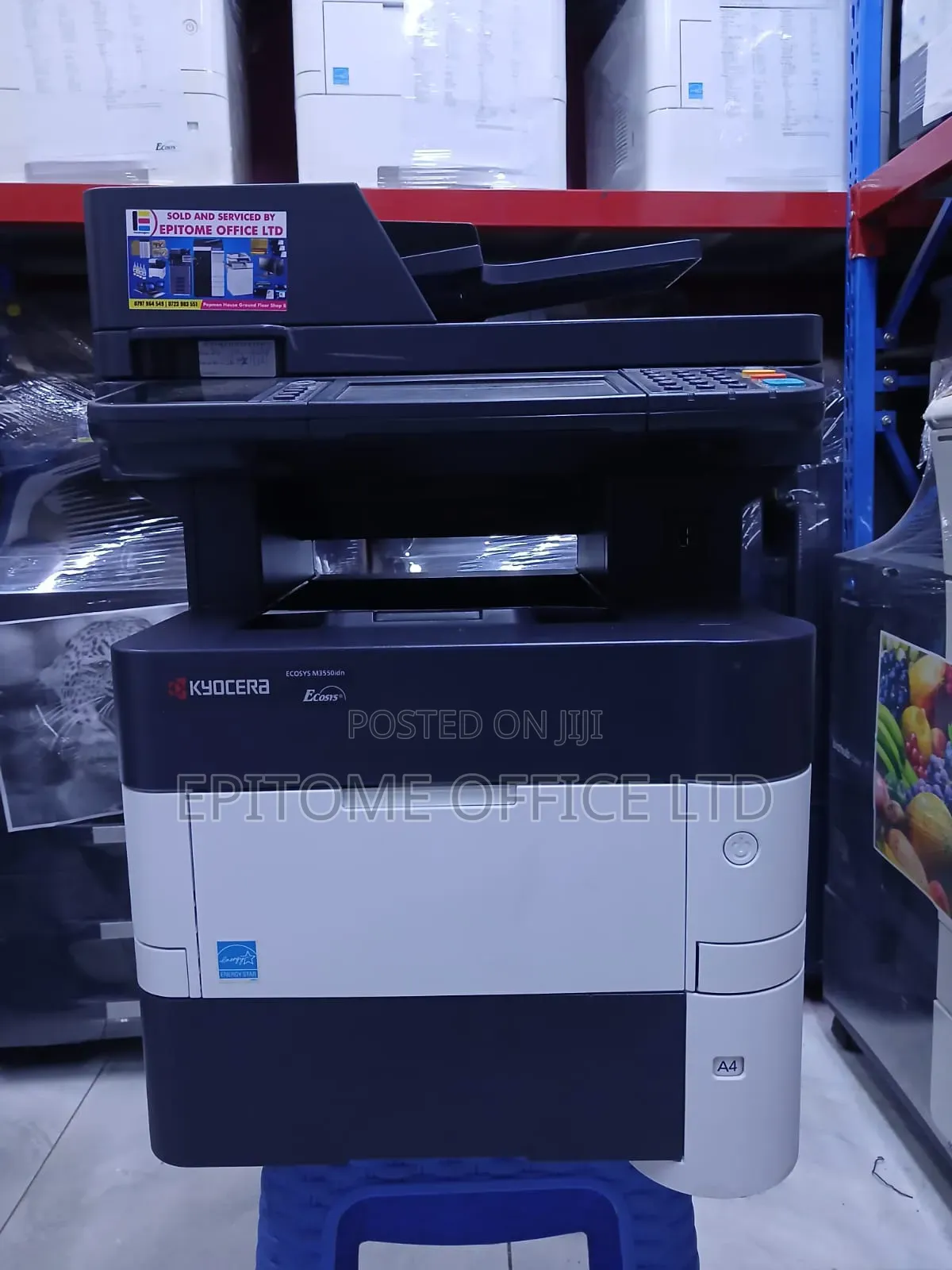 High Quality Prints M3550idn