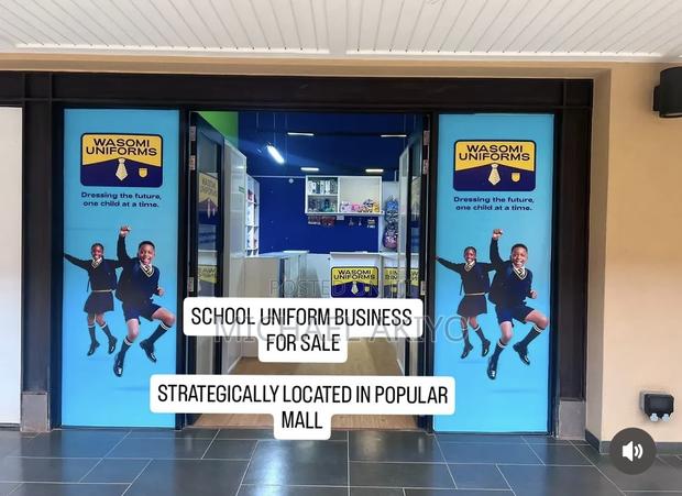 Business for Sale - main view