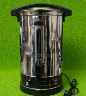 Premier Electric Tea Urn 10 Litres 1500W