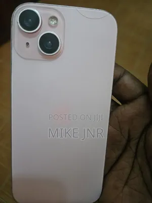 Apple iPhone 15 128 GB Pink