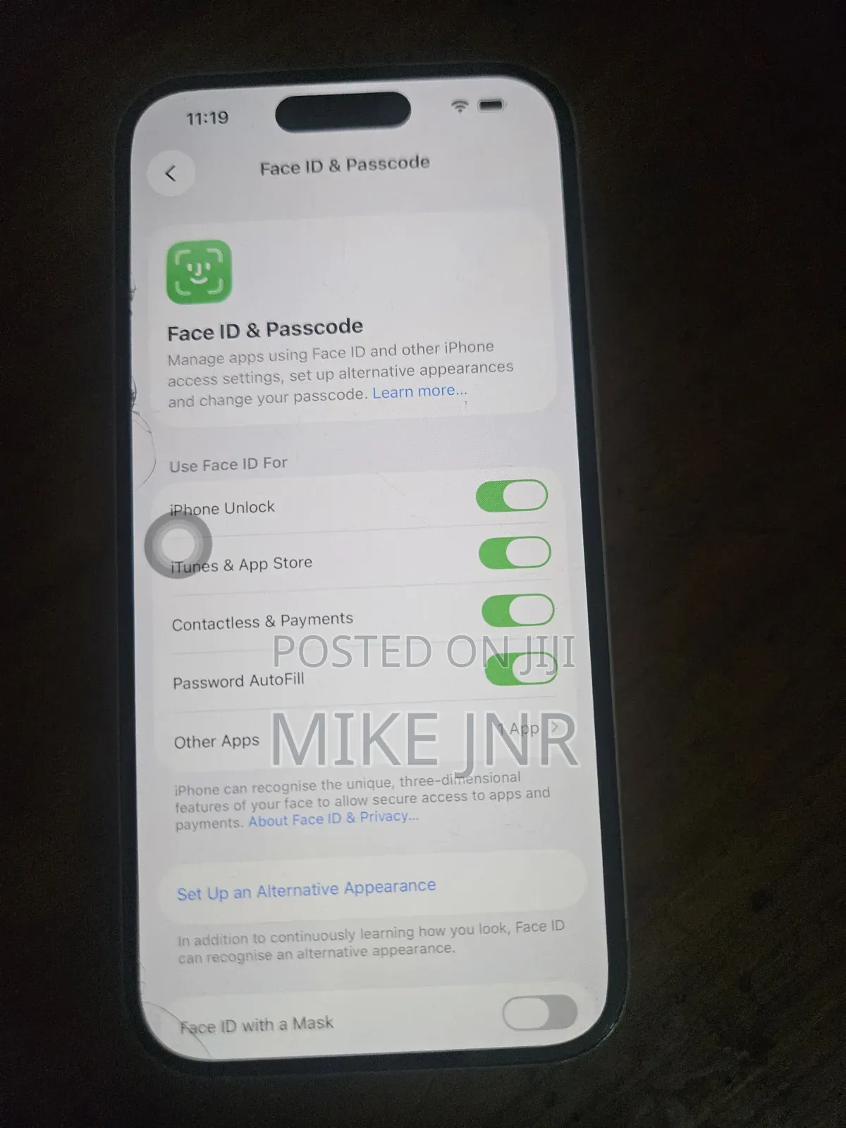 Apple iPhone 15 128 GB Pink